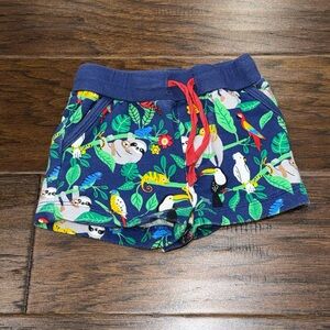 🦜Baby Boden Shorts Girls size 3/6 Months